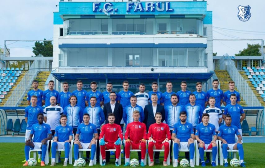 FCV Farul Constanța: Excellence and Resilience  