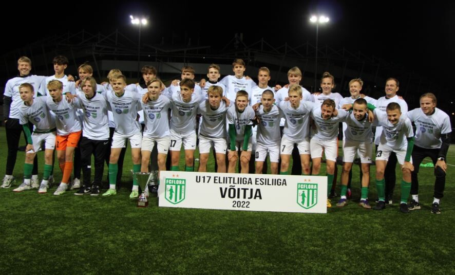 FC Flora Tallinn: The Pride of Estonian Football  