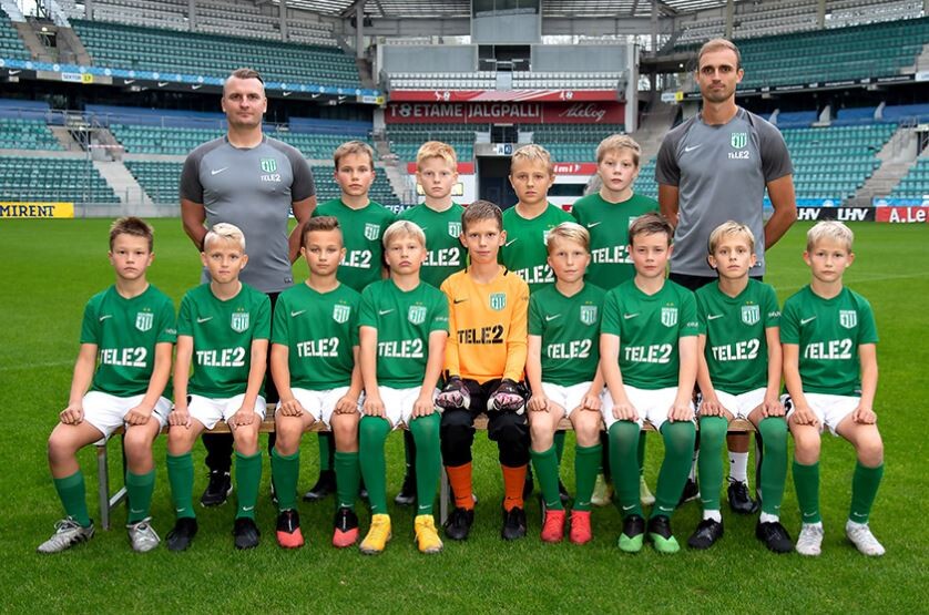 FC Flora Tallinn: The Pride of Estonian Football  