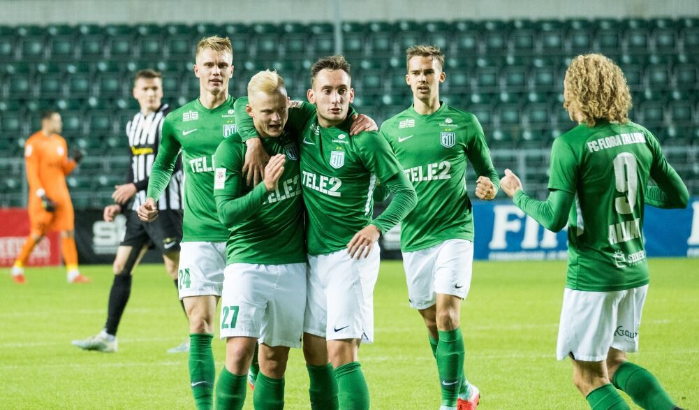 FC Flora Tallinn: The Pride of Estonian Football  
