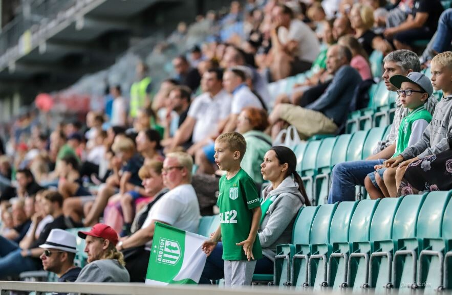 FC Flora Tallinn: The Pride of Estonian Football  