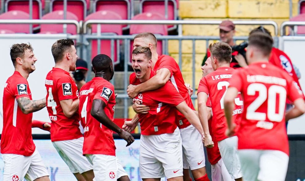 FC Kaiserslautern: Triumphs, Tragedies, and Tenacity  