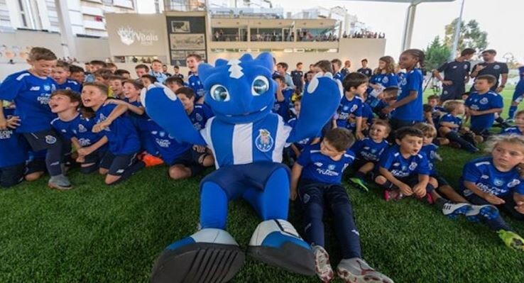 FC Porto: Excellence in Portuguese Football  