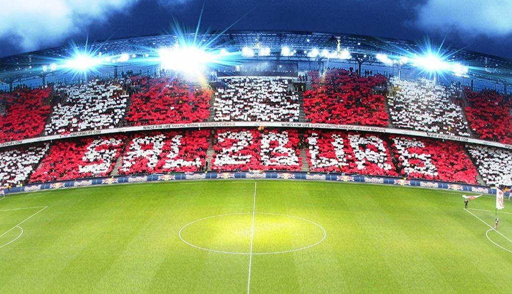 FC Red Bull Salzburg: A Footballing Powerhouse  