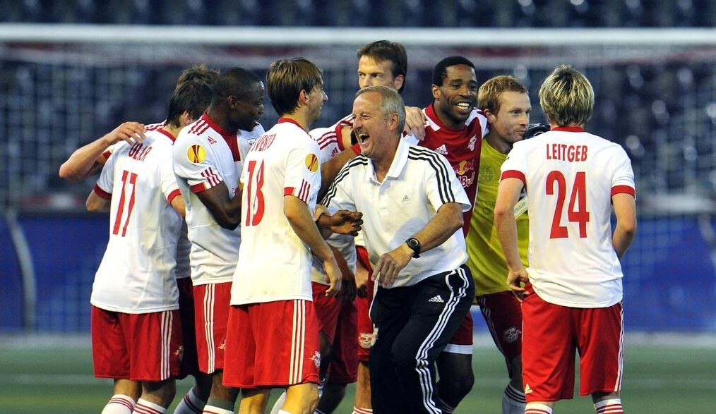 FC Red Bull Salzburg: A Footballing Powerhouse  