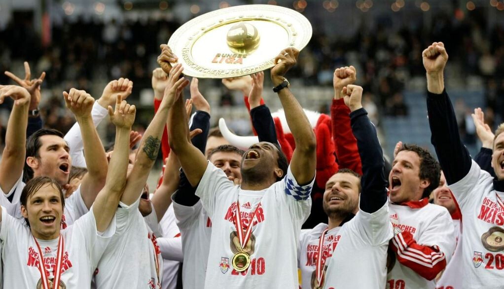 FC Red Bull Salzburg: A Footballing Powerhouse  