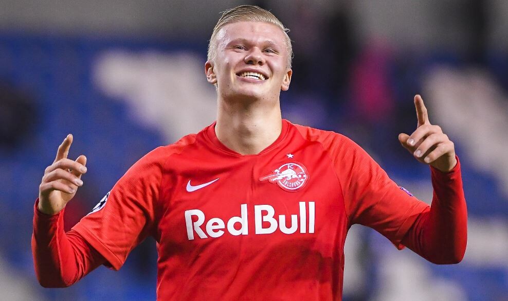 FC Red Bull Salzburg: A Footballing Powerhouse  