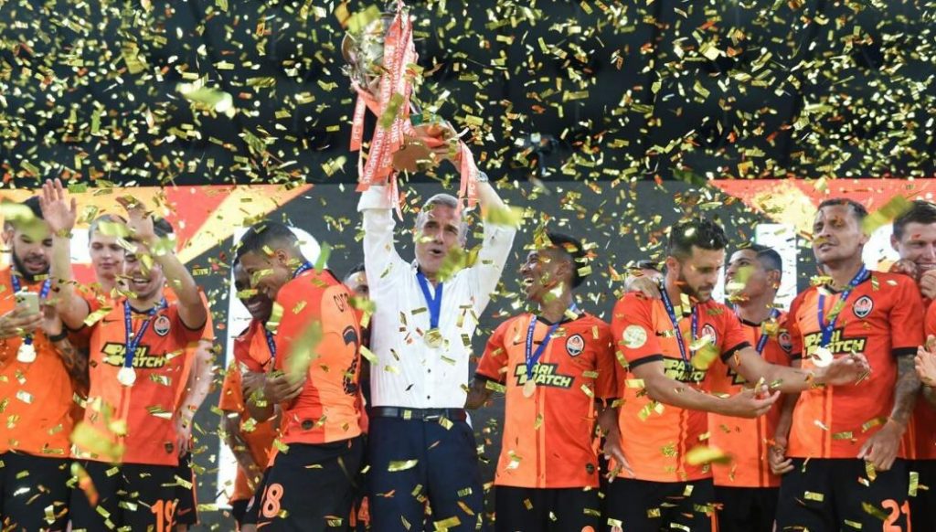 FC Shakhtar Donetsk: Powerhouse from the East  