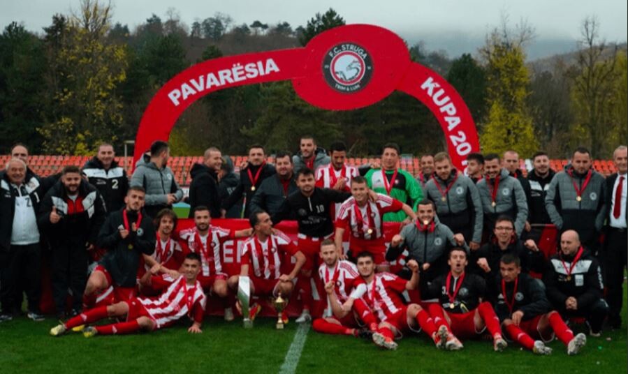 FC Struga: A Rising Star in Macedonian Football  