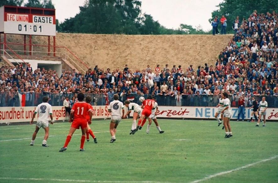 FC Union Berlin: A Tale of Tradition and Passion  