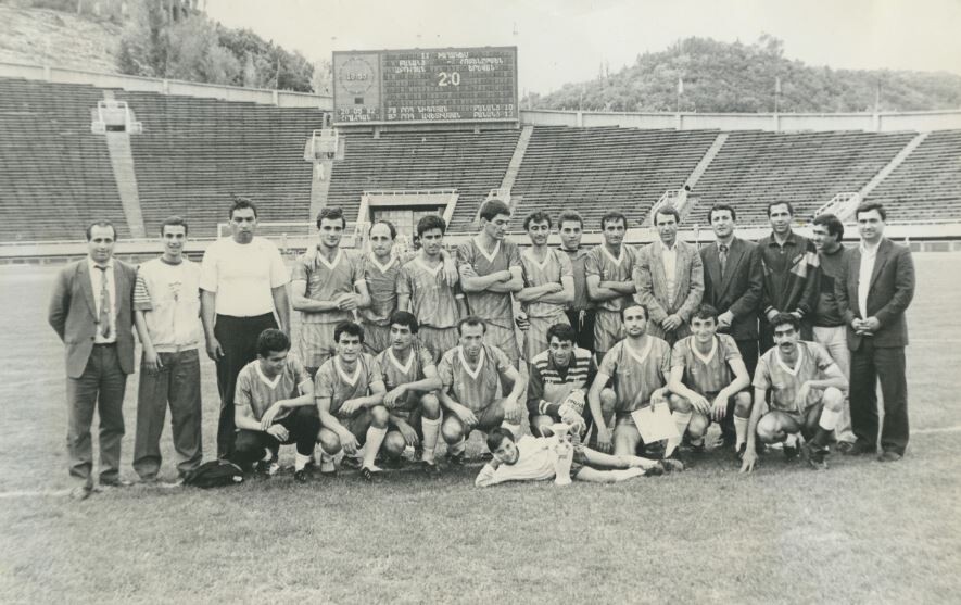 FC Urartu: A Rising Force in Armenian Football  