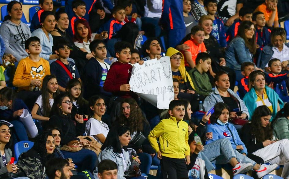 FC Urartu: A Rising Force in Armenian Football  