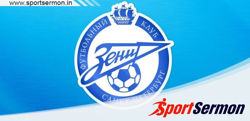 FC Zenit Saint Petersburg  