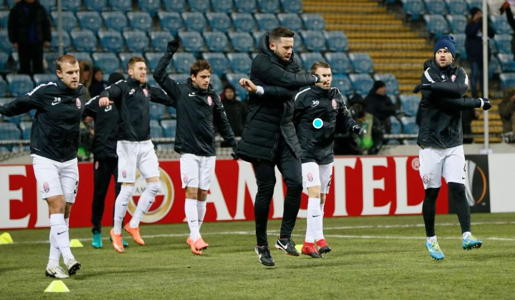 FC Zorya Luhansk: A Tale of Ukrainian Football Resilience  