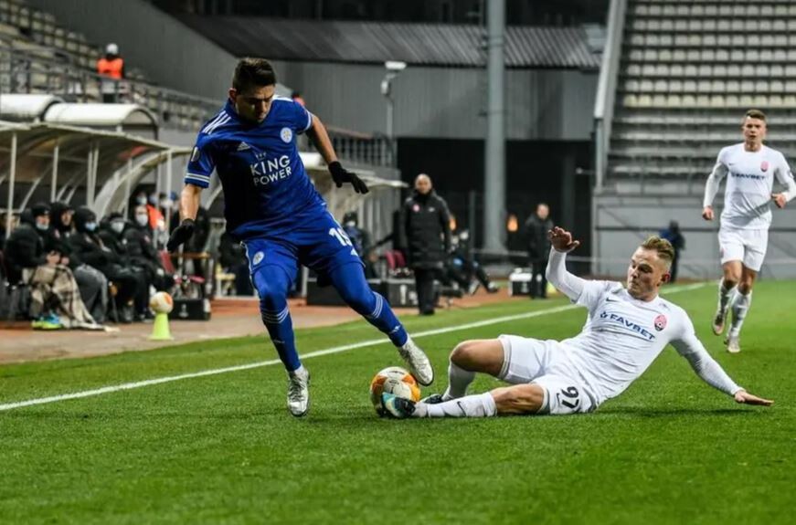 FC Zorya Luhansk: A Tale of Ukrainian Football Resilience  