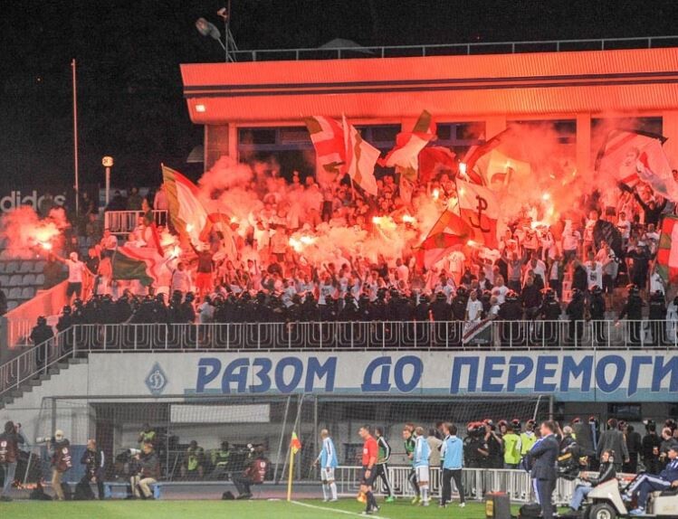 FC Zorya Luhansk: A Tale of Ukrainian Football Resilience  