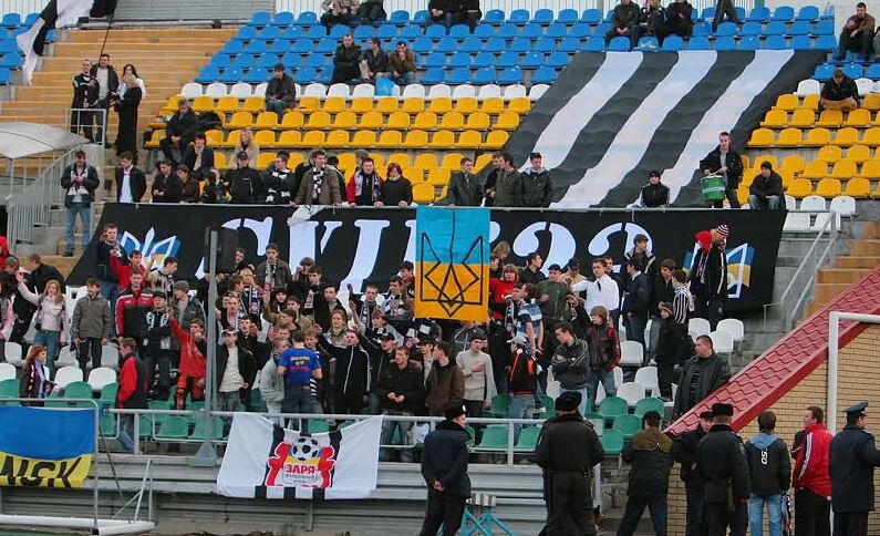 FC Zorya Luhansk: A Tale of Ukrainian Football Resilience  