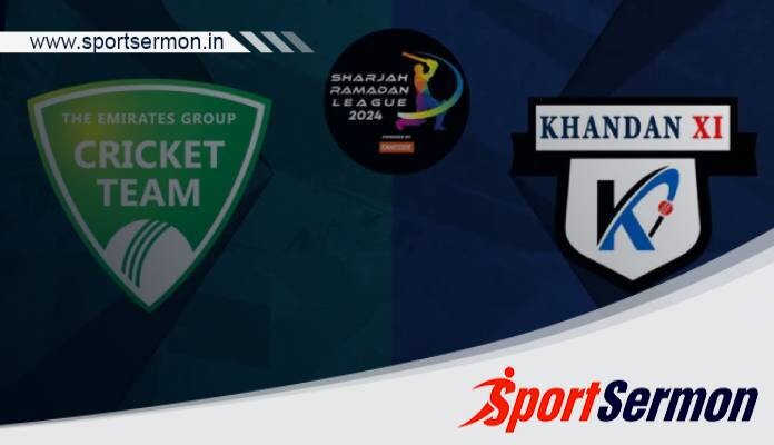 FES vs KHE Live Score, Match 12, Sharjah Ramadan T20 League  