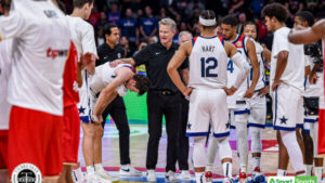 The Reasons Why Team USA Failed FIBA World Cup 2023  