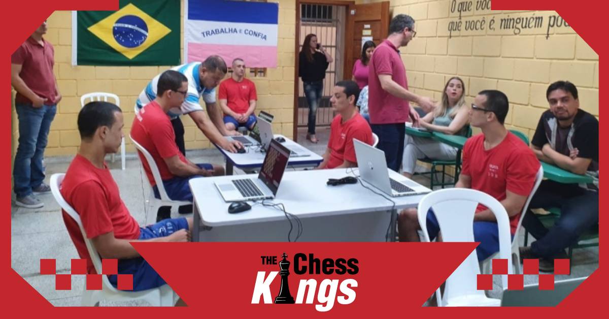 Online Chess Championship: कैदियों के लिए चैंपियनशिप घोषित  