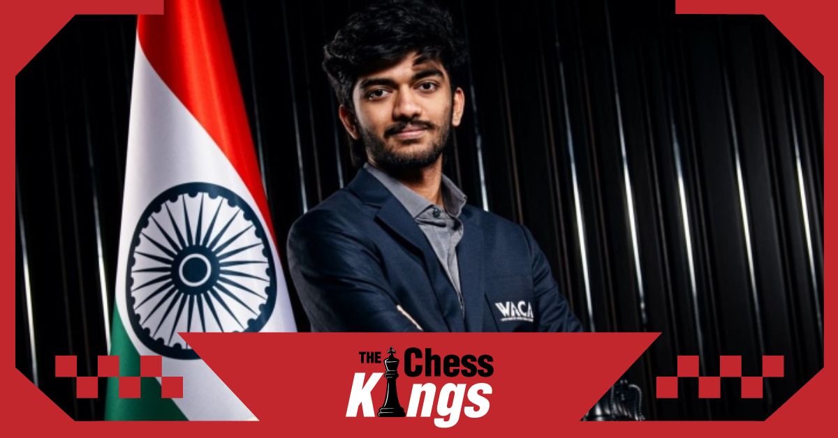 FIDE Circuit : गुकेश ने 2024 के लिए किया क्वालीफाई  