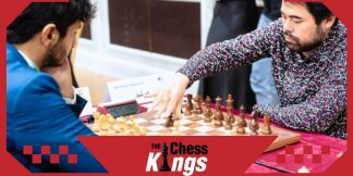 FIDE Grand Swiss 2023 के राउंड में क्या हुआ?  