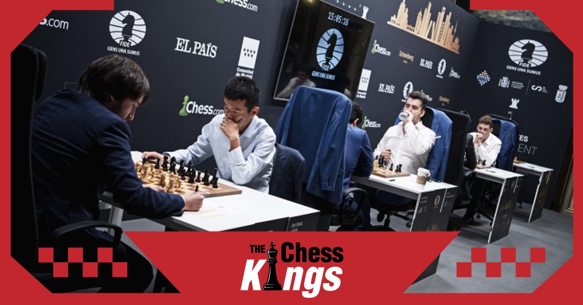 FIDE Candidates Tournament Path हुआ जारी देखिए  