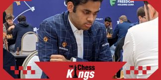 FIDE की March Rating list में भारतीयों का जलवा  
