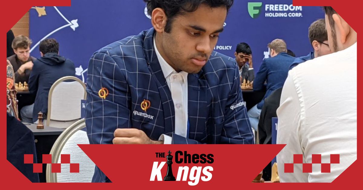 FIDE की March Rating list में भारतीयों का जलवा  