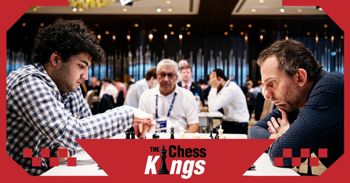 FIDE World Cup: दानेश्वर ने ग्रिस्चुक को हराया  