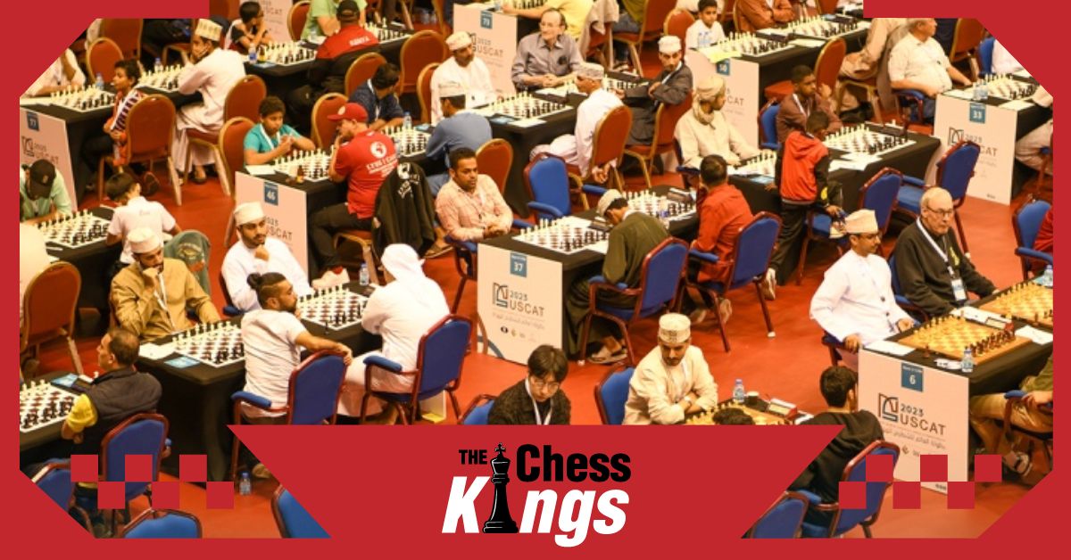 FIDE World Amateur Championship 2023 की हुई शुरुआत  