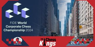 FIDE World Corporate के लिए रजिस्ट्रेशन शुरू  