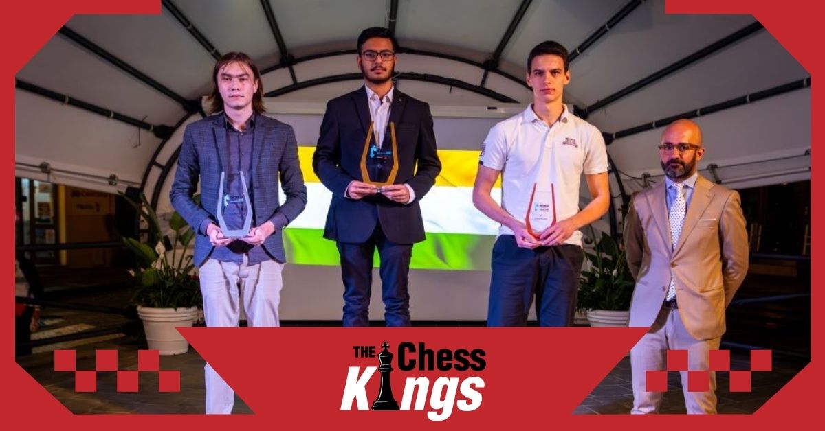 FIDE World Junior Rapid 2023 के विजेता बनें रौनक  