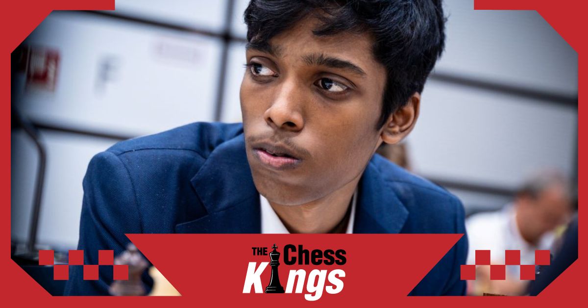 FIDE World Rapid Team 2023 R5-8 का हाल जानिए  