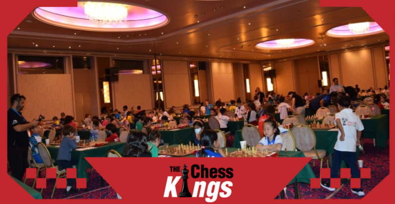 FIDE World School Championship नें शतरंजबाजों ने दिखाई अपनी प्रतिभा  