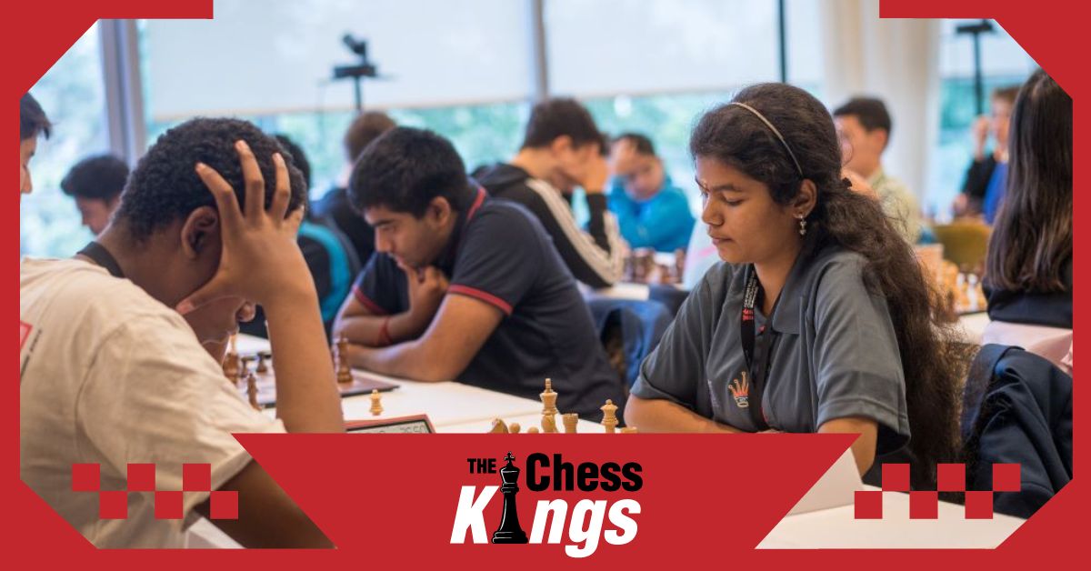 FIDE World Youth U16 Olympiad 2023 में चीन का जलवा  