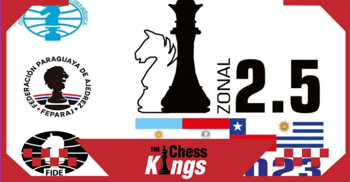 पैराग्वे में हेनरिकेज़ विलगरा और कैम्पोस ने जोनल 2.5 जीता  