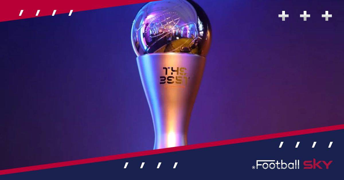 फीफा के सर्वश्रेष्ठ पुरुष और महिला खिलाड़ी  