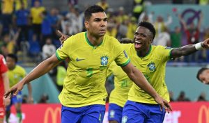 Top Best Countries as per FIFA Rankings  