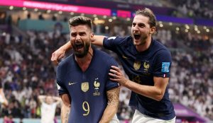 Top Best Countries as per FIFA Rankings  