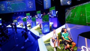 EA’s FIFA video game and its influence on football  