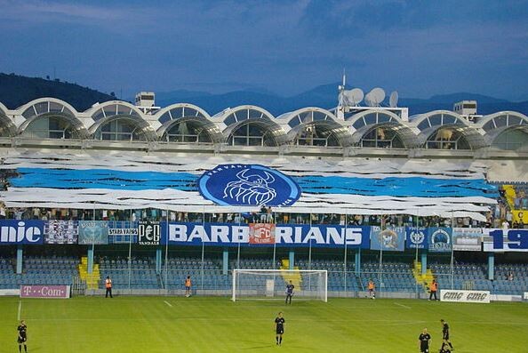 FK Buducnost Podgorica: Montenegro's Football Pride  