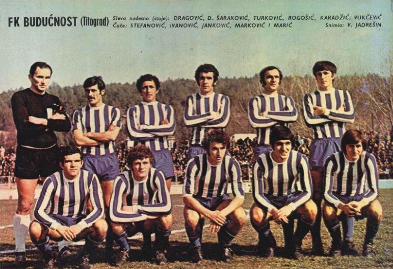 FK Buducnost Podgorica: Montenegro's Football Pride  