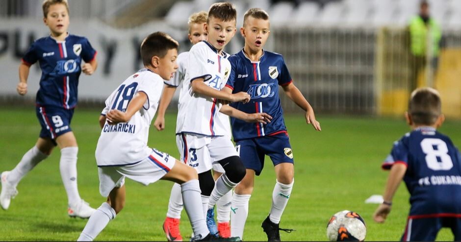 FK Cukaricki: The Pride of Belgrade's Football Heritage  