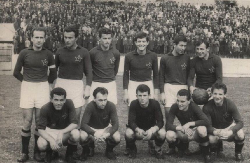 FK Partizani: A Century of Footballing Excellence  