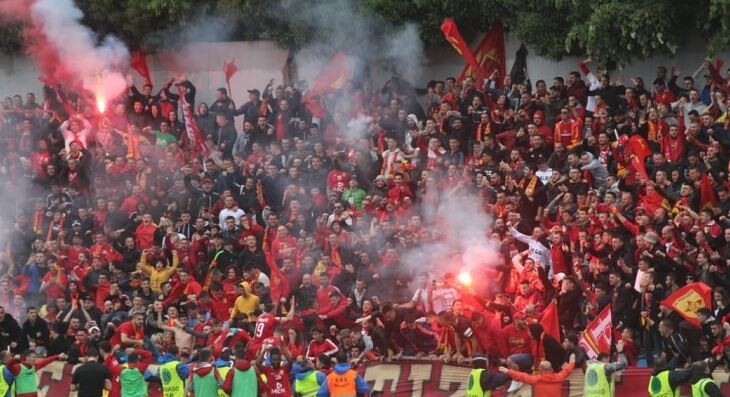 FK Partizani: A Century of Footballing Excellence  