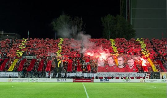 FK Partizani: A Century of Footballing Excellence  