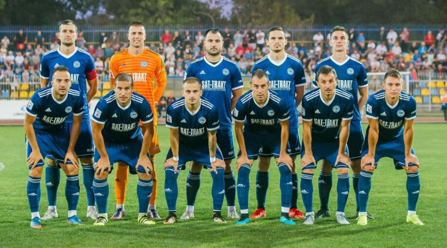 FK TSC Backa Topola: Rising Through the Ranks  