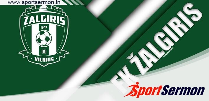 FK Žalgiris Vilnius FC: A Legacy of Football Excellence  