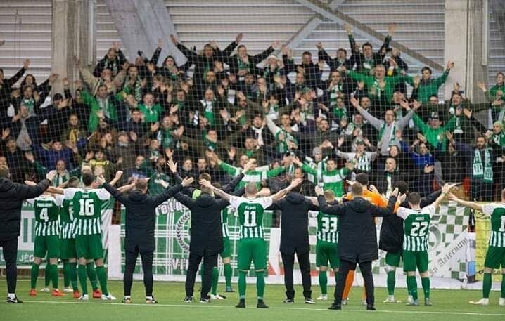 FK Žalgiris Vilnius FC: A Legacy of Football Excellence  